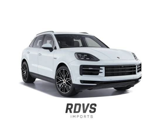 PORSCHE CAYENNE 3.0 V6 E-HYBRID AWD TIPTRONIC S